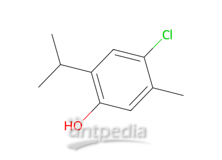 4-氯-2-异丙基-5-甲基苯酚，89-68-9，98%