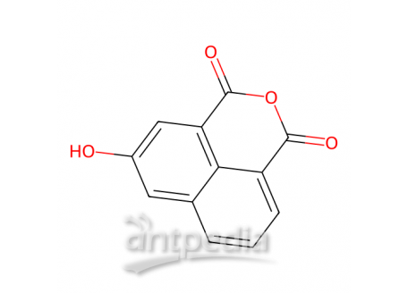 3-羟基-1,8-萘二甲酸酐，23204-36-6，≥95%