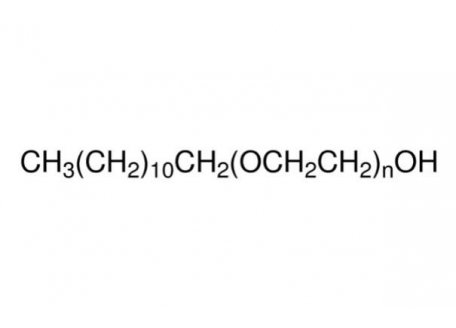 十乙二醇单十二烷基醚，9002-92-0，非离子表面活性剂