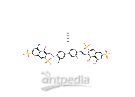 曲利苯蓝，72-57-1，用于细胞培养,90%