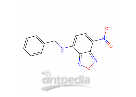 4-苄基氨基-7-硝基苯并氧杂噁二唑（BBD），18378-20-6，99%