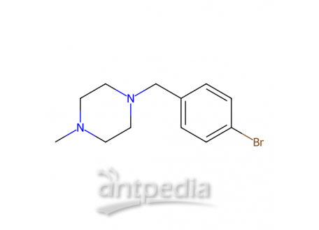 1-(4-溴苄基)-4-甲基哌嗪，368879-17-8，98%