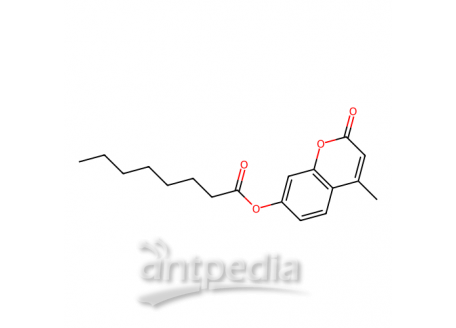 4-甲基伞形基辛酸酯，20671-66-3，98%