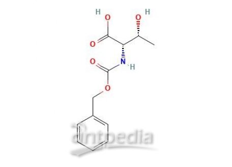 N-苄氧羰基-L-苏氨酸，19728-63-3，98%