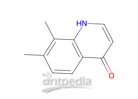 7,8-二甲基-4-羟基喹啉，178984-37-7，97%