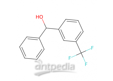 3-(三氟甲基)二苯基甲醇，728-80-3，98%