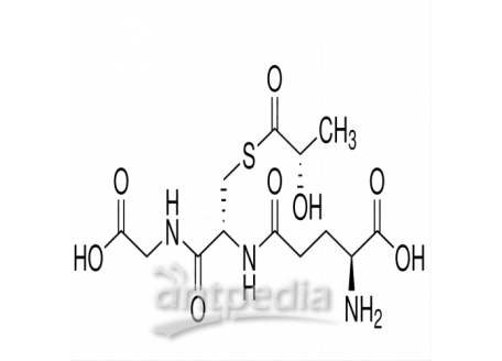 S-乳酰谷胱甘肽，54398-03-7，90%