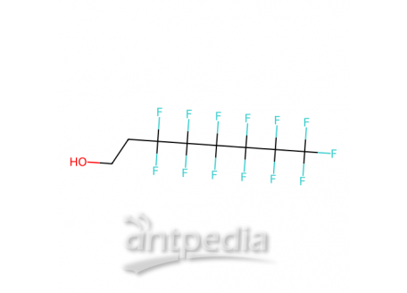 1H,1H,2H,2H-全氟-1-辛醇，647-42-7，>98.0%(GC)