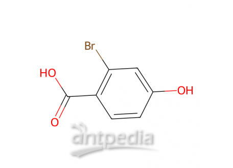 2-溴-4-羟基苯甲酸，28547-28-6，95%