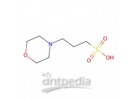 3-(N-吗啡啉)丙磺酸，1132-61-2，超纯级