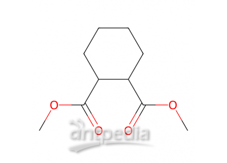 顺-1,2-环己烷二甲酸二甲酯，1687-29-2，≥96.0%(GC)