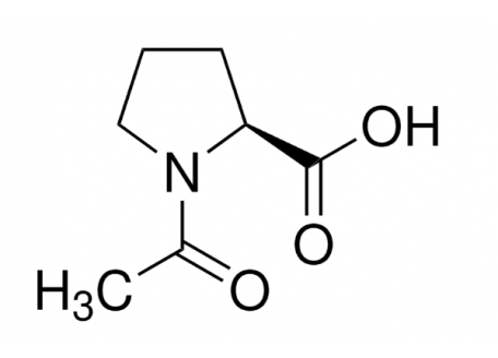 N-乙酰-L-脯氨酸，68-95-1，98%
