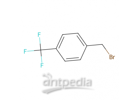 4-(三氟甲基)苄溴，402-49-3，98%