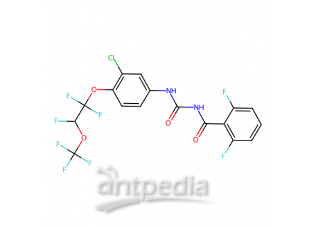 双苯氟脲(氟酰脲)，116714-46-6，98%
