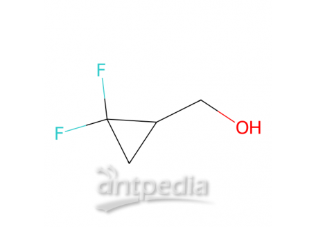 2,2-二氟环丙基甲醇，509072-57-5，97%