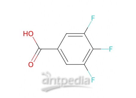 3,4,5-三氟苯甲酸，121602-93-5，>98.0%