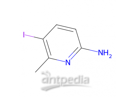 6-氨基-3-碘-2-甲基吡啶，75073-11-9，95%