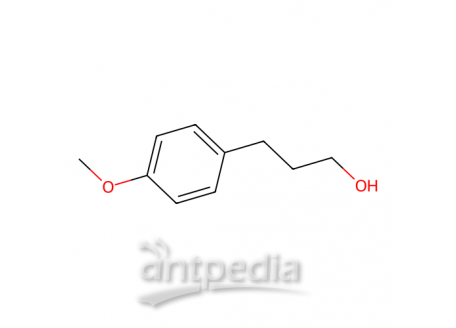 3-(4-甲氧苯基)-1-丙醇，5406-18-8，98%