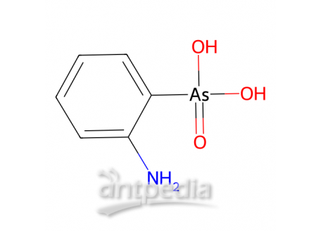 2-氨基苯胂酸，2045-00-3，98%