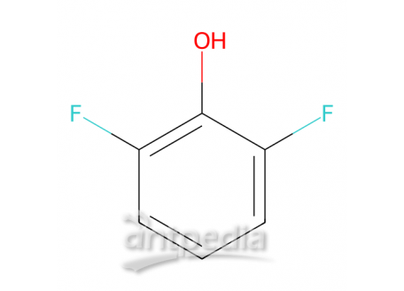 2,6-二氟苯酚，28177-48-2，98%