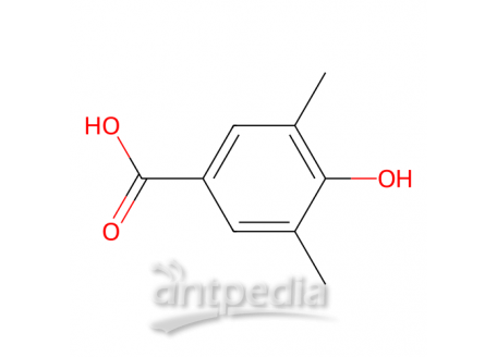 4-羟基-3,5-二甲基苯甲酸，4919-37-3，98%