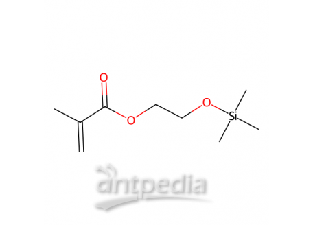 甲基丙烯酸2-(三甲基硅氧基)乙酯，17407-09-9，>95.0%(GC)，含稳定剂BHT