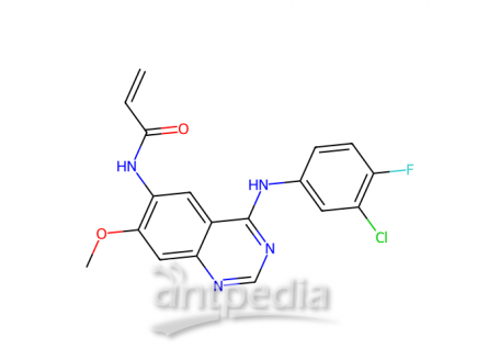 PF 6274484,共价EGFR激酶抑制剂，1035638-91-5，≥98%(HPLC)