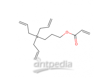 3-(三烯丙基硅烷基)丙烯酸丙酯 (含稳定剂MEHQ)，1990509-29-9，95%