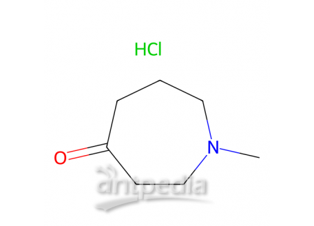 1-甲基氮杂环庚烷-4-酮盐酸盐，19869-42-2，98%