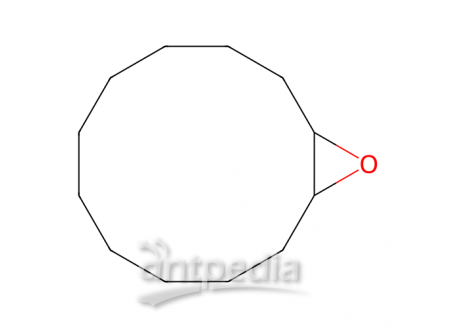 1,2-环氧环十二烷 (异构体混合物)，286-99-7，>95.0%(GC)
