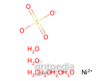 硫酸镍 六水合物，10101-97-0，GR,99%