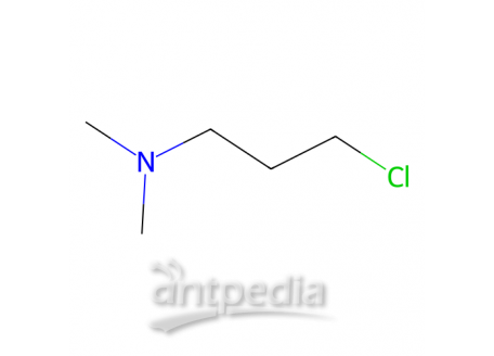 3-氯-1-(N,N-二甲基)丙胺，109-54-6，98%