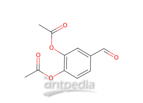 3,4-二乙酰氧基苯甲醛，67727-64-4，>98.0%(GC)