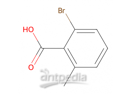 2-溴-6-甲基苯甲酸，90259-31-7，98%