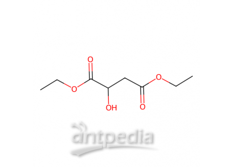 L-(-)-苹果酸二乙酯，691-84-9，≥97.0%(GC)
