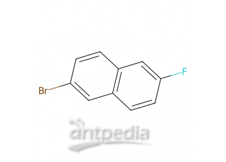 2-溴-6-氟萘，324-41-4，>97.0%(GC)