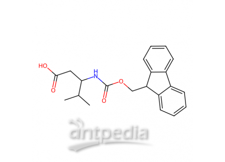 Fmoc-L-beta-高缬氨酸，172695-33-9，97%