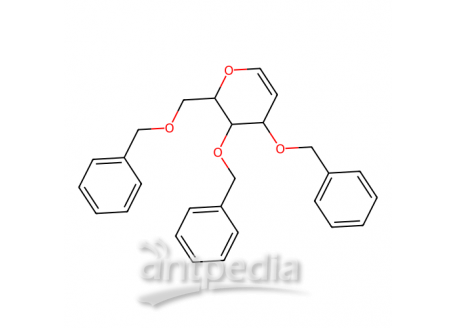 三-O-苄基-D-半乳醛，80040-79-5，>98.0%(HPLC)