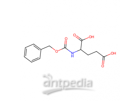 N-苄氧羰基-L-谷氨酸，1155-62-0，98%