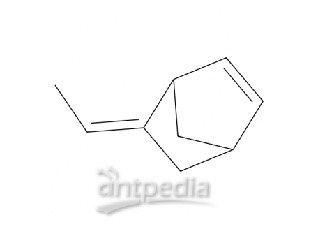 5-亚乙基-2-降冰片烯，16219-75-3，>98.0%(GC),(含稳定剂BHT)
