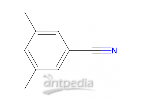 3,5-二甲基苯甲腈，22445-42-7，97%