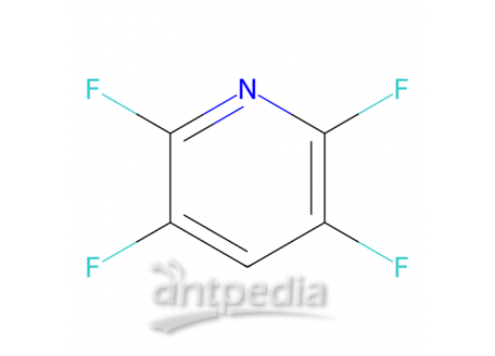 2,3,5,6-四氟吡啶，2875-18-5，95%