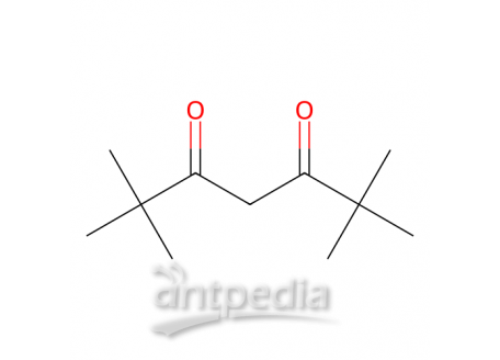 二叔戊酰甲烷，1118-71-4，97%