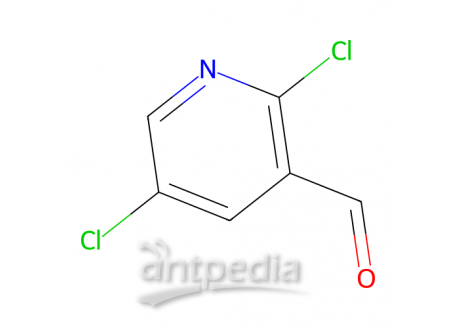 2,5-二氯吡啶-3-甲醛，176433-49-1，98%