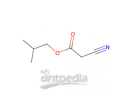 氰乙酸异丁酯，13361-31-4，98%