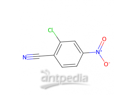 2-氯-4-硝基苯甲腈，28163-00-0，98%