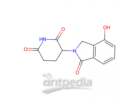 3-(4-羟基-1-氧代异吲哚啉-2-基)哌啶-2,6-二酮，1061604-41-8，97%