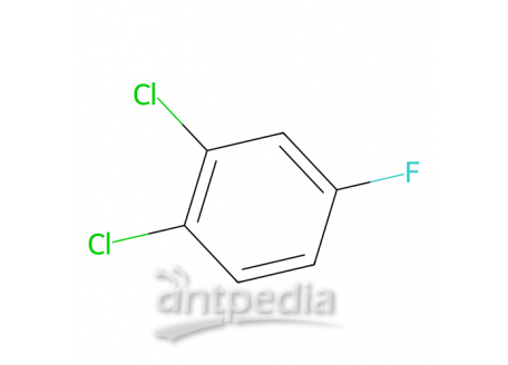 1,2-二氯-4-氟苯，1435-49-0，98%