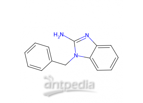 1-苄基-1H-苯并咪唑-2-基胺，43182-10-1，98%