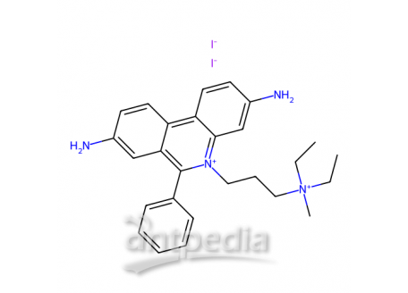 碘化丙啶，25535-16-4，≥98.0%(HPLC)